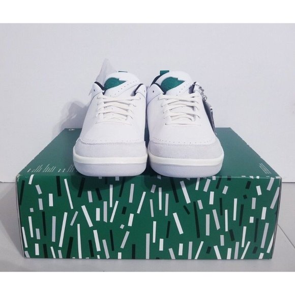 Nike Air Jordan 2 Retro Low SE Nina Chanel Abney Green - Picture 4 of 7